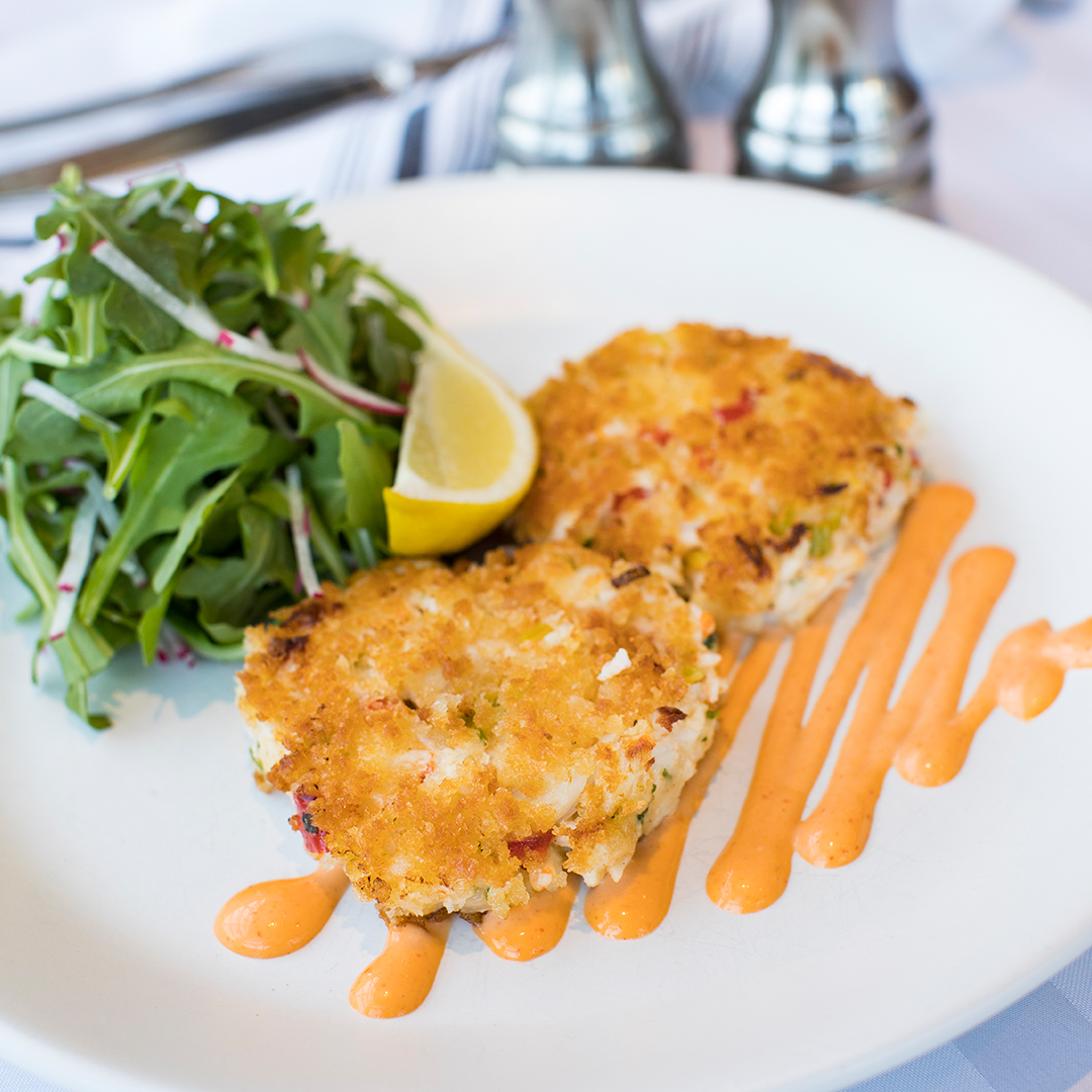 The one day a year where feeling crabby is a good thing. #NationalCrabMeatDay