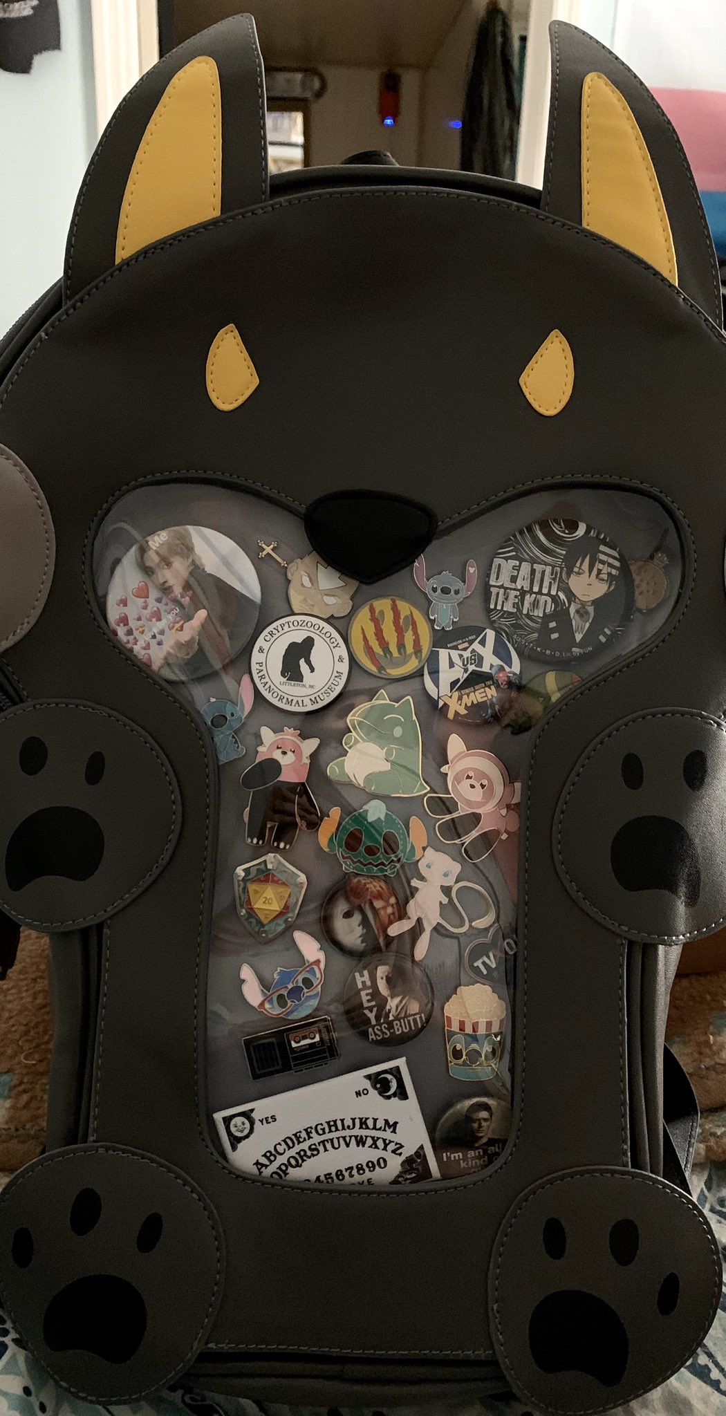 Ita Mals Backpacks ItaMals X