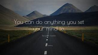 Always set your mind to achieve great things.
#DreamBig #SERVPRODLV #MotivationalMonday #DreamsToReality