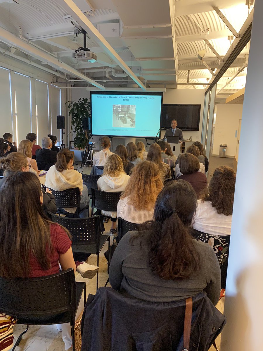 mireyalozaphd's tweet photo. When @IsmaelGarciaNYC carried out  fieldwork in contemporary farmworker camps he found that growers which provide substandard housing would not talk to him.  Terrible housing was similar to housing in the 1940s. #LaborInTheFoodSystem @LatinxProjNYU https://t.co/SkrtrXMU1B