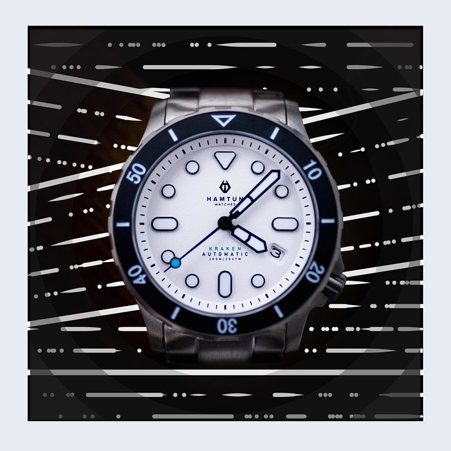hamtun's tweet photo. Sharing this from https://t.co/LNmOjYkHgF because I love it!
...
"Release the Kraken #hamtun #hamtunwatches #hamtunkraken #tennandtwo #tennandtwomedia #thegreynato #40and20 #40and20podcast #wornandwound #scottishwatches #twobrokewatchsnobs #clockbait #barkandjack #lovehamtun” https://t.co/MRivs8PPE6
