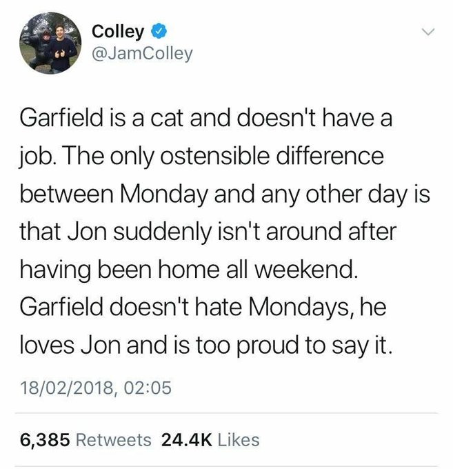 Well this is just too fucking wholesome ? https://t.co/6cYeZ1PFbg