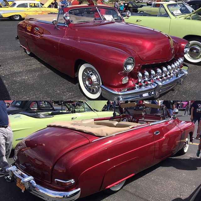 AutosTrucksRods's tweet photo. 1949 Mercury Custom Convertible. https://t.co/l1hfC5ksDD. #mercuryconvertible #49mercury #49mercurycoupe #49merc #1949mercury #1949mercurycustom #1949mercuryconvertible #mercury49 #mercury1949 #49custommercury…
📸 https://t.co/yyYPvlluXt via https://t.co/ir4hilBcRs https://t.co/X6Hc5oj5v2