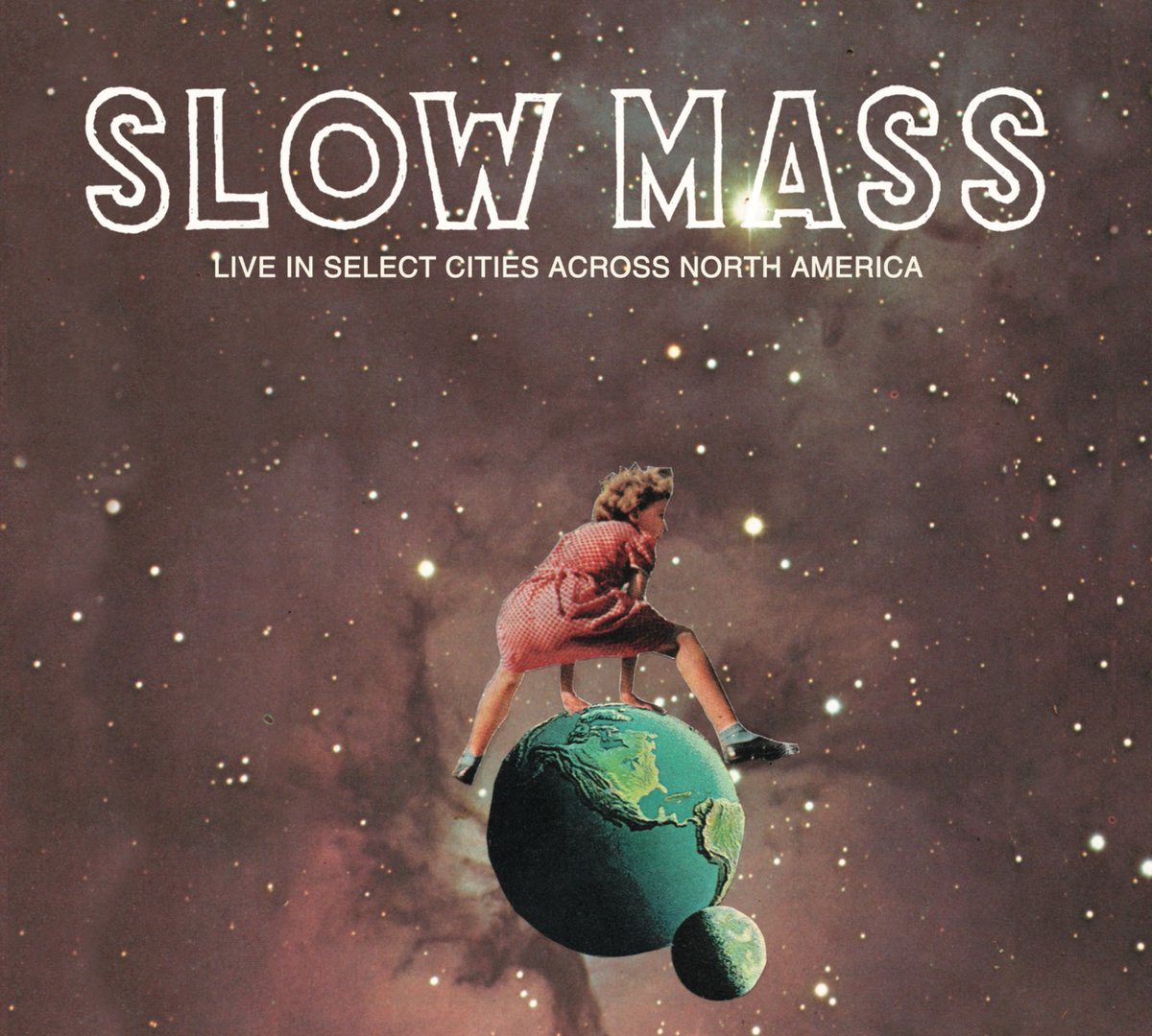 Slow Mass will be here May 7th! Tickets are on sale now at niletheater.com