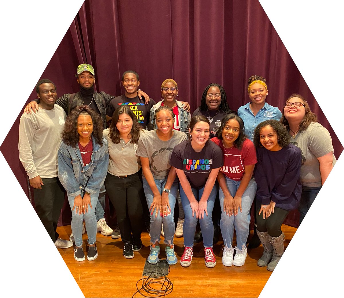 This year's third performance group will be OMA Worship -- made up of multicultural students at ACU who are involved with the Office of Multicultural Affairs and the International Students Association! Save your seat for March 27th at tedxacu.org/attend #tedxacu #thisorthat