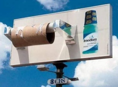 JimNeessen's tweet photo. Guerrilla marketing is an advertisement strategy in which a company uses surprise and/or unconventional interactions in order to promote a product or service. #GuerrillaMarketing #guerrillamarketingcampaign https://t.co/k65SZXcYKU