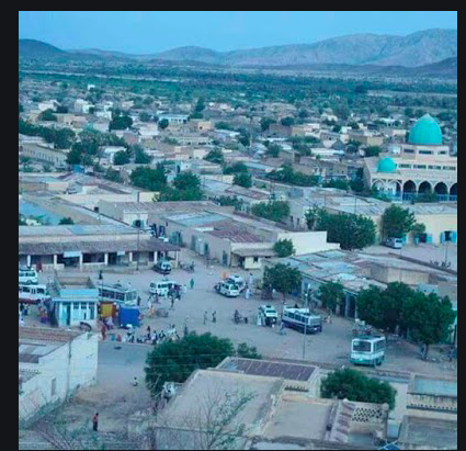 Erihistory's tweet photo. This Day in #Eritrea|s History. On March 9, 1975, 375 #Eritreans were killed by #Ethiopian/Derg gov soldiers in the town of #Agordat remembered as "The Black Sunday" The immediate cause of the massacre was the assassination of a sec off. in Agordet by Eritrean freedom fighters. 1 https://t.co/4TWKQwIc3z