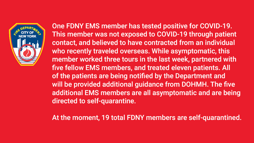 FDNY tweet media