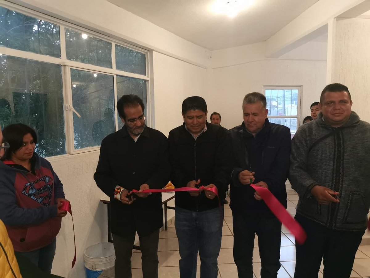 MNE_Mx's tweet photo. Inauguración de las oficinas del #MNE en San Cristóbal de las Casas #CHIAPAS de la mano de nuestro líder nacional @RENE_BEJARANO_M #Mexico 

@Dolores_PL https://t.co/9SpuqeuZgq
