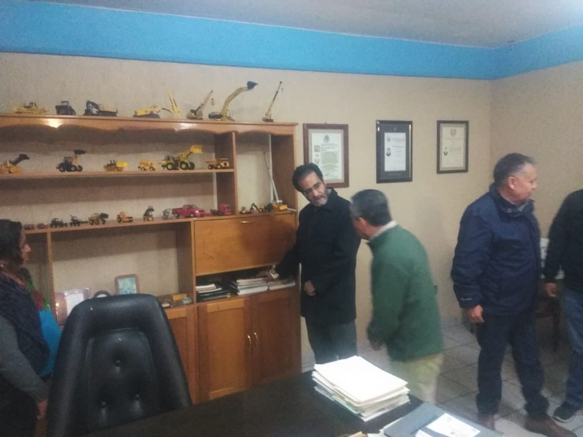 Inauguración de las oficinas del #MNE en San Cristóbal de las Casas #CHIAPAS de la mano de nuestro líder nacional <a href="/RENE_BEJARANO_M/">RENÉ BEJARANO</a> #Mexico 

<a href="/Dolores_PL/">Dolores Padierna</a>