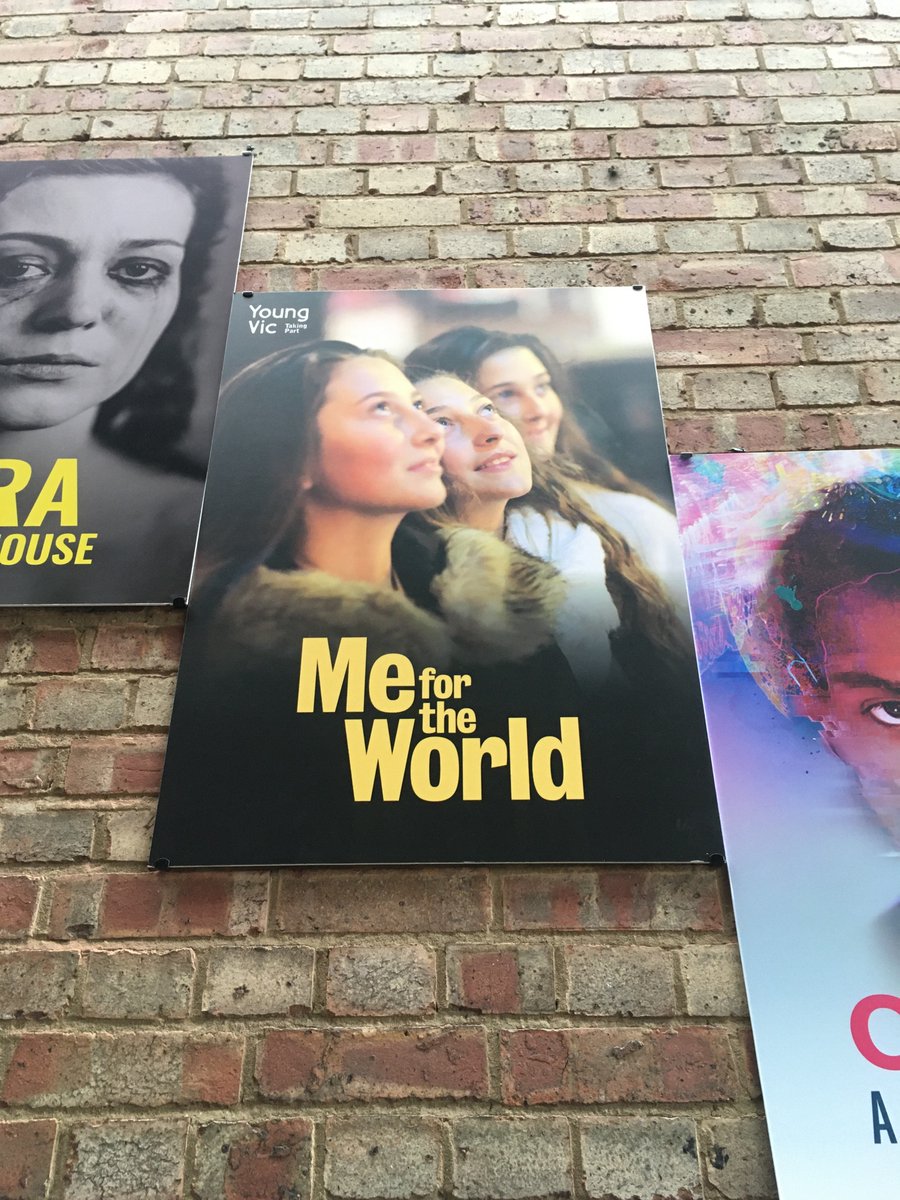 Still thinking of the gorgeous imagery onstage / ontable from Saturday night. <a href="/Ali_Pidsley/">Ali Pidsley</a> <a href="/alessadavison/">Alessandra</a> <a href="/ciaranec/">Ciarán</a> <a href="/LehmannRob/">Rob Lehmann</a> @Natalie Price <a href="/YVTakingPart/">YoungVic Taking Part</a> - thank you for putting the cast front&amp;centre in the beautiful way you did. Elevating them, where they belong.