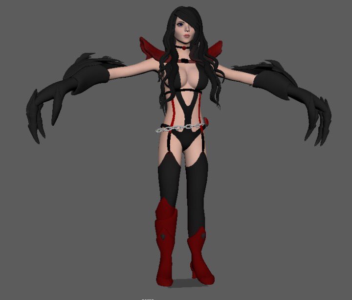 PlayEtherealCOS's tweet photo. A lot has changed over the past few years. https://t.co/5rOQ5zMJy8