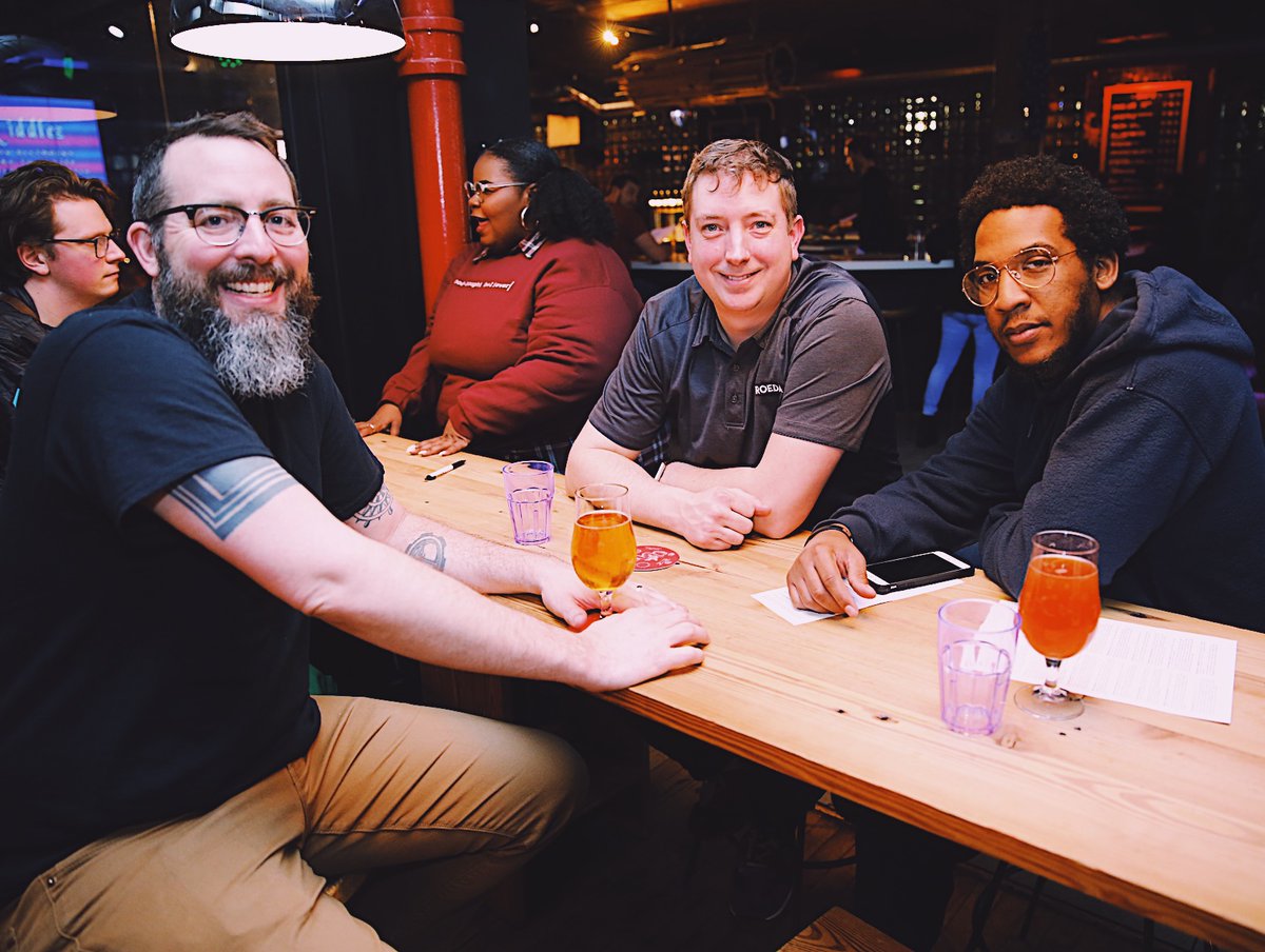 MartiniShotChi's tweet photo. We had a great time at #MaritniShotChi last week! Thanks @MarzBrewing for hosting us, hope to see you all for the next one!

#chicago #martinishotchicago #gomagnanimous #magnanimous2020 #filmlife #network #connect https://t.co/xQSpWmyrWj