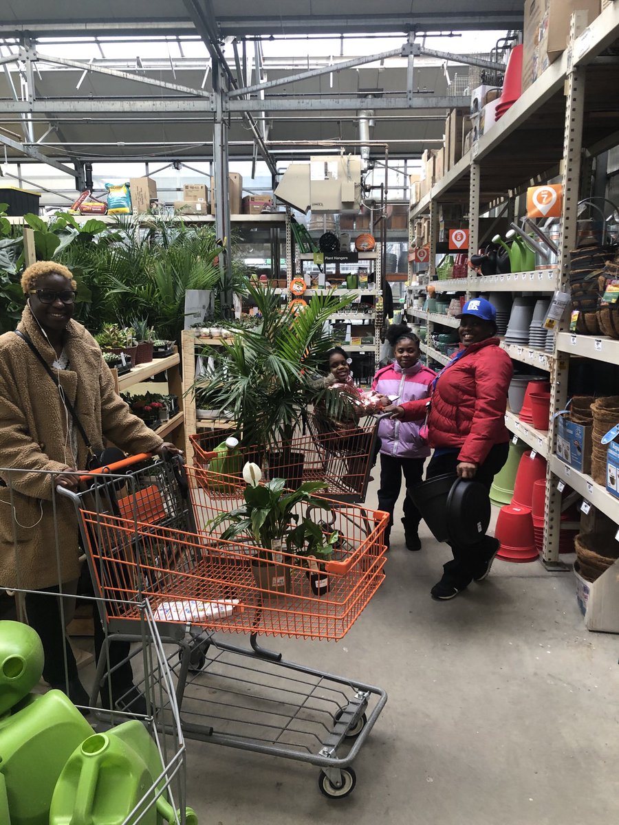 HD1914 Plant enthusiasts, @ #THD! #costafarms