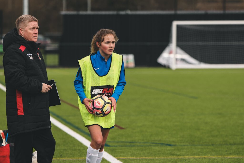 HGYFL1's tweet photo. On Sunday the U14 Rep Team held their final trail session for those who couldn’t make the initial session during half term. The coaches are meeting Thursday to finalise the squad who’ll face @AscotUtdYouth Diamonds and @TSSDL1 in April. #HGYFL https://t.co/5OzcbTBJj1