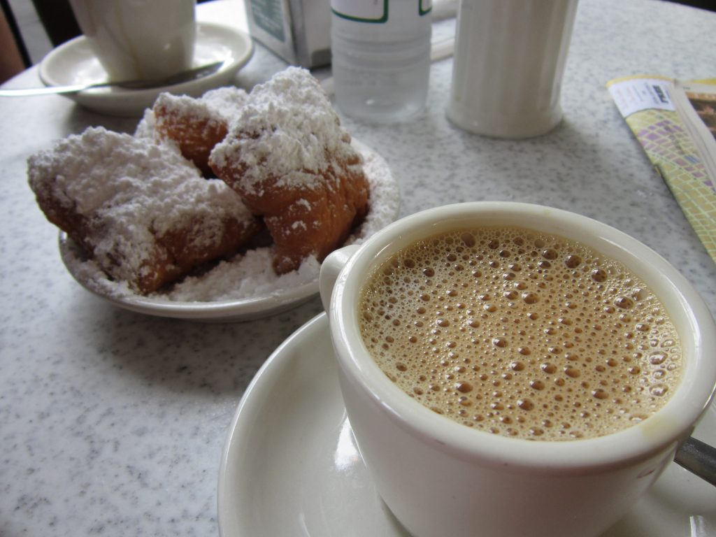 New Orleans loves coffee. This city was sipping on the stuff long before it became popular across the rest of the USA, and some of our oldest cafes remain destinations in and of themselves. Here are a few of our favorites.

ow.ly/bbu850yHecE