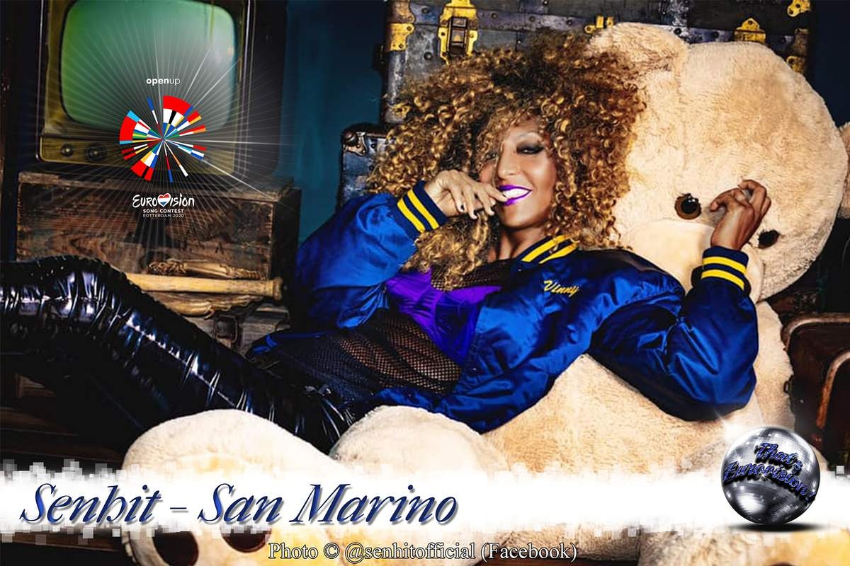 "Freaky!" !!
Ce sera la chanson proposée par Senhit pour représenter Saint-Marin en mai prochain ♥
La chanson et notre présentation dans l'article ci-dessous 😉
#SanMarino #Freaky #OpenUp #Rotterdam #Eurovision2020
⬇️⬇️⬇️🇸🇲🇸🇲🇸🇲⬇️⬇️⬇️
thatseurovision.com/2020/03/san-ma…