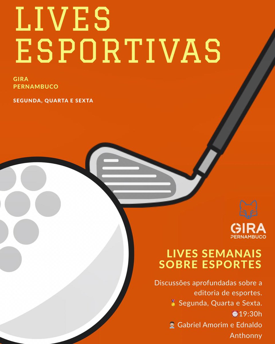 girapernambuco's tweet photo. Se liga na novidade do Gira!

Acesse nosso insta:
https://t.co/qFYntQ7lrU https://t.co/HpkBFVbvlX