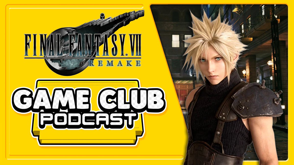 Game Club Podcast tweet media