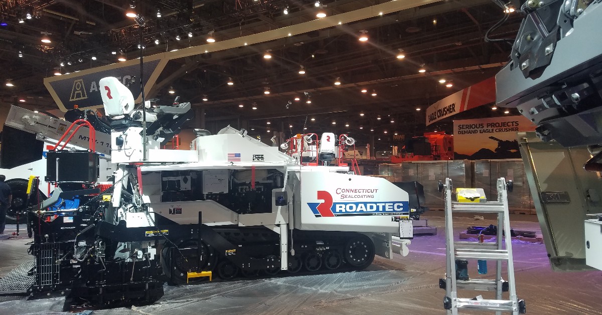 Roadtec tweet picture