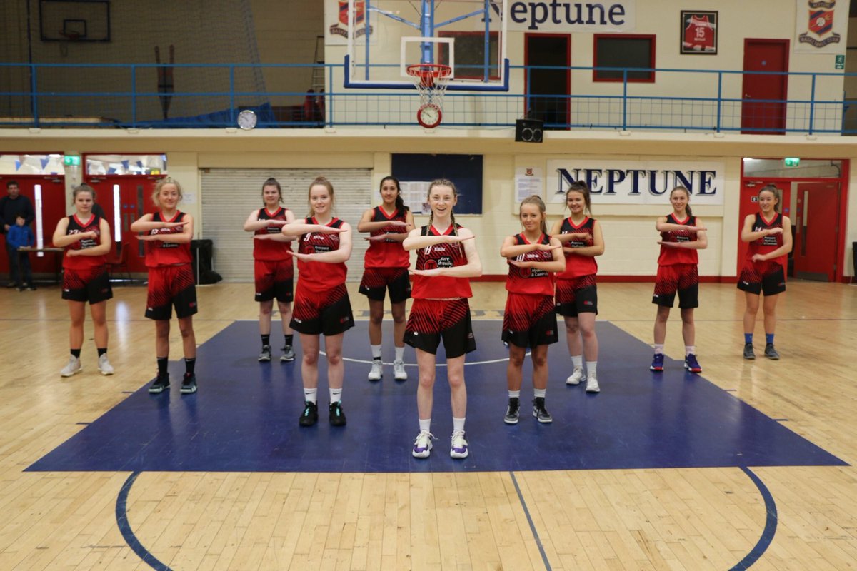 Great win for our U16A Girls team in the final of the CLBB championship. And on International Women’s Day as well. Many thanks to Pressure Hydraulics and Controls for sponsoring our lovely new basketball gear.