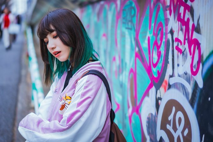 Twitterのコスプレ画像22