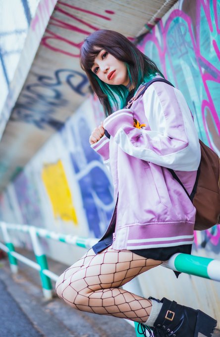 Twitterのコスプレ画像21