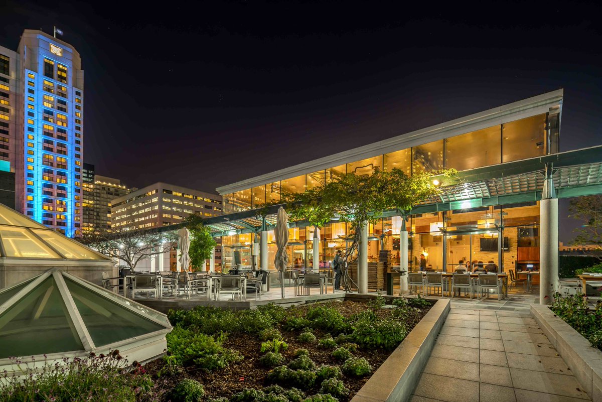 B Restaurant & Bar tweet media