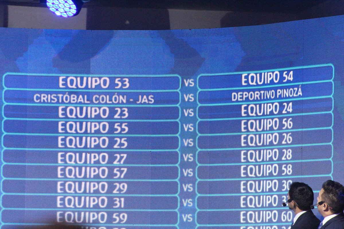 Por los 32avos de la <a href="/CopaParaguayAPF/">Copa Paraguay APF</a> enfrentaremos al Dvo. Pinozá. Se viene un gran desafío