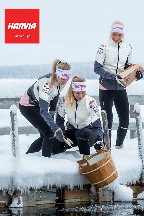 Finnish Biathlon Team tweet media