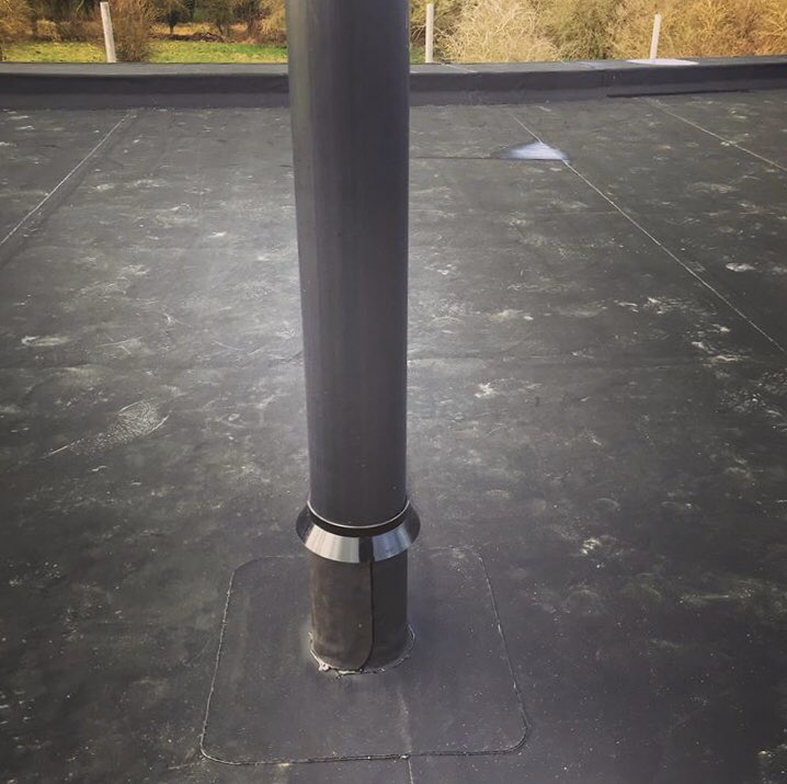 BowllerGroup's tweet image. #RESITRIXSKW #resitrix #epdmrubber #flatroofing #roofinguk #roofingchat #roofingcommunity #bowllergroup #tannerandhall #cambridge #harston #roofersuk
