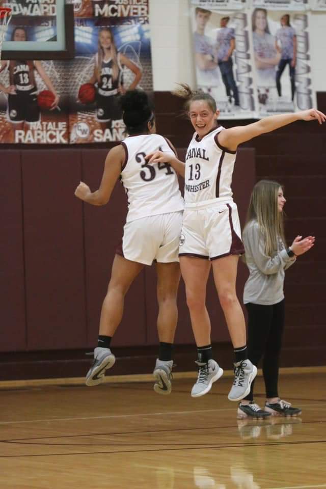 CWLadyIndians's tweet photo. Congratulations to @justicemciver35 for being selected to play in the Academic All star game at Whitehall on Sat March 28th at 1pm.
#LadyIndians 
#WinTheDay https://t.co/I2dFmv8E7I