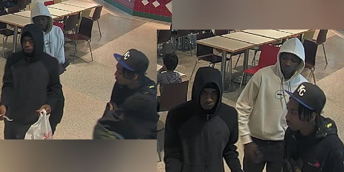 WSB-TV on X: Police release photos of people of interest tied to