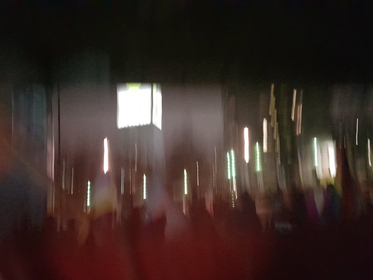 Woman4W's tweet photo. TRA protesters set off smoke bombs, who knows what else they brought to terrorize people? Taking a £40 Uber home rather than figure out public transport alone in the dark.
#CompensateMe
#ExpelMe https://t.co/tIXvl7Ikzs