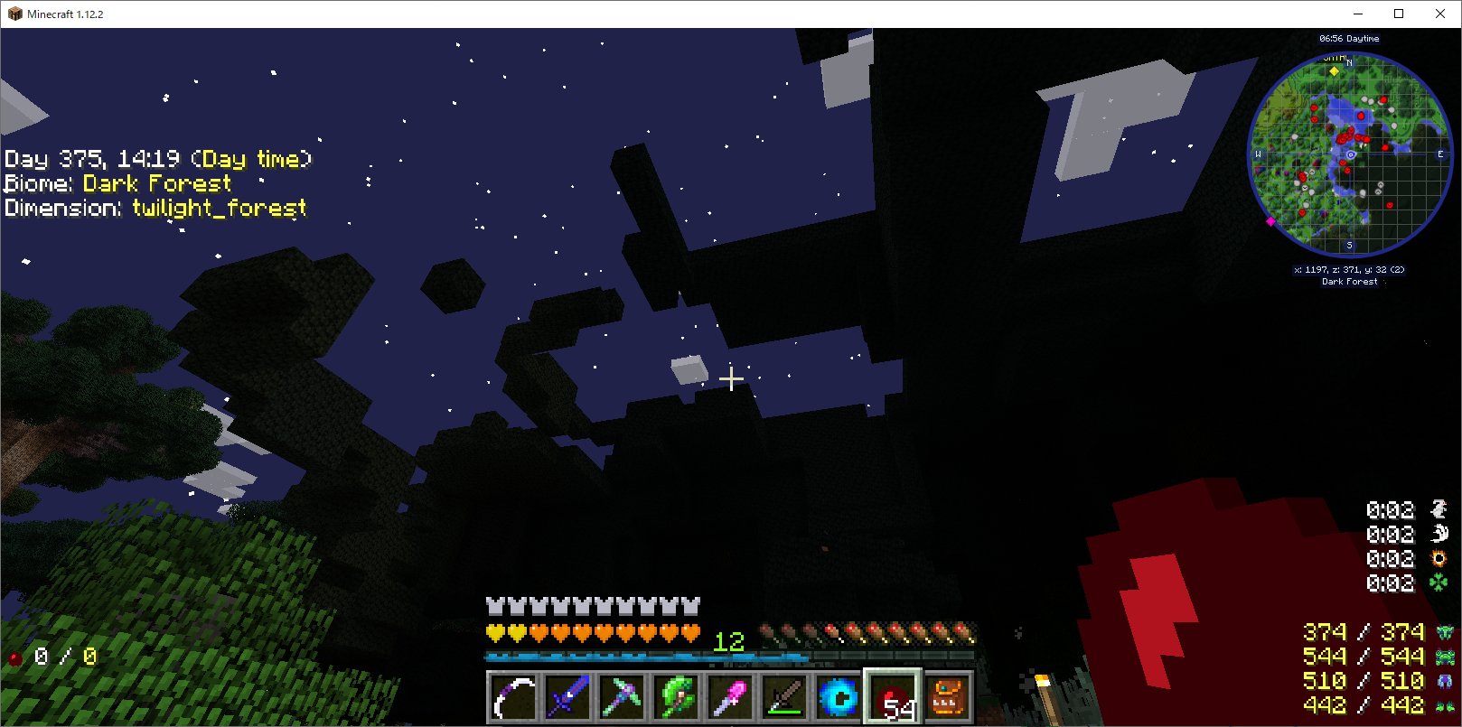 へなりん ゾンビ倒してきてと言われたのでついでに黄昏うろうろ で 黄昏うろうろしてるとたまにoil湧いてる これが真っ黒で向こうが見えないし水流も発生してとても邪魔 でも資源なのかなぁとバケツですくってquantum Tankに入れて片づけてみることに