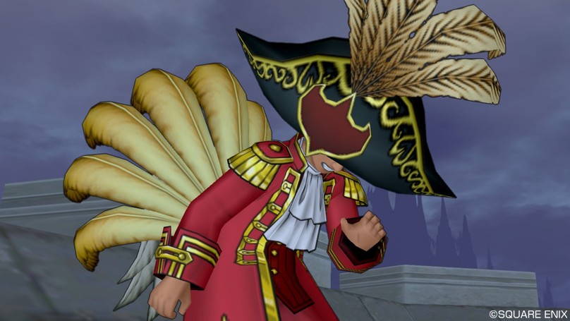 Waya V Twitter Dq10君のハートにミリオンスマイル キャプテン シュトルケ 大好きなおじさまです マジ恋踏み込んでます ハイスペック 歴史的変質者 まだ明かされてないエピソードもありますし再登場願っております