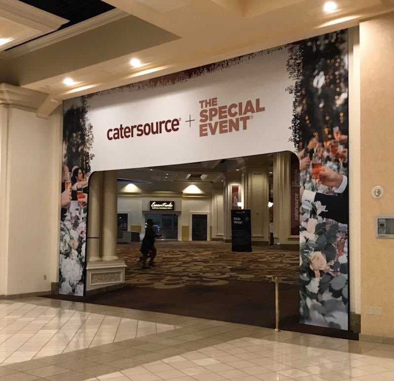 JonPalmisano's tweet image. Less than 2 days until you can see @EdikiobyEvolis live at #Catersource2020 booth 549! Learn how to strengthen your brand right at your buffet! Enter to win $20,000! @Catersource_llc #catering #branding