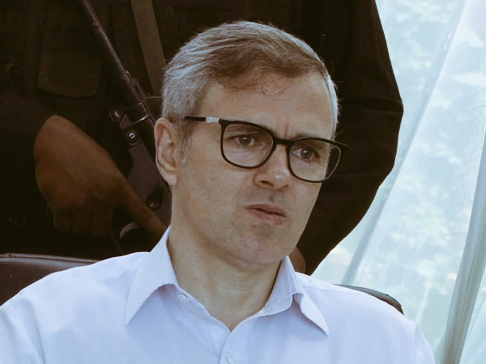 Happy 50th Birthday Omar Abdullah. These are testing times but am sure you will emerge taller and wiser 