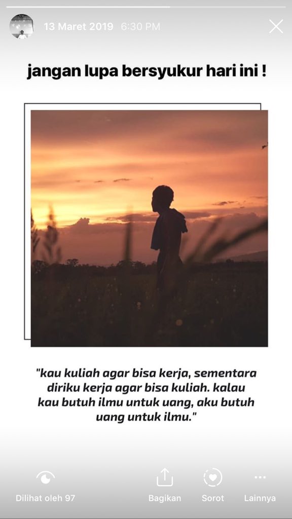 notgoodss's tweet photo. @intanorii Lebih tepatnya gini yaa 
Arsip 13 Maret 2019. https://t.co/DVTYURR3Yv