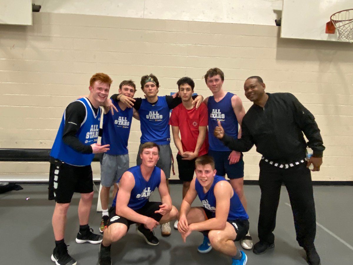 CInvasian's tweet photo. Easy win over Donzos.... @ebersolej12 has now been ejected in two straight games this time for trying to fight blue gloves. On to the playoffs and I don’t think anyone wants to play us. https://t.co/EzoqRbjp8g