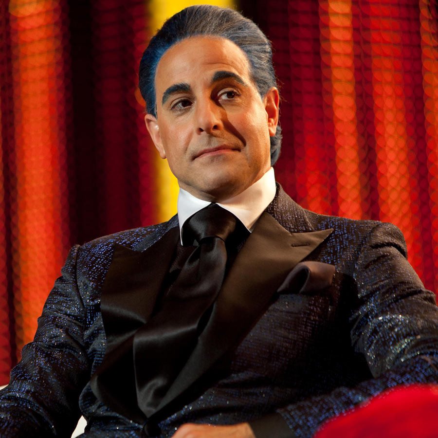 kendallpaige_22's tweet photo. Okay but has anyone realized that Chris Harrison and the host from the Hunger Games is basically the same person ?

#TheBachelor https://t.co/1FqGZP9JcG