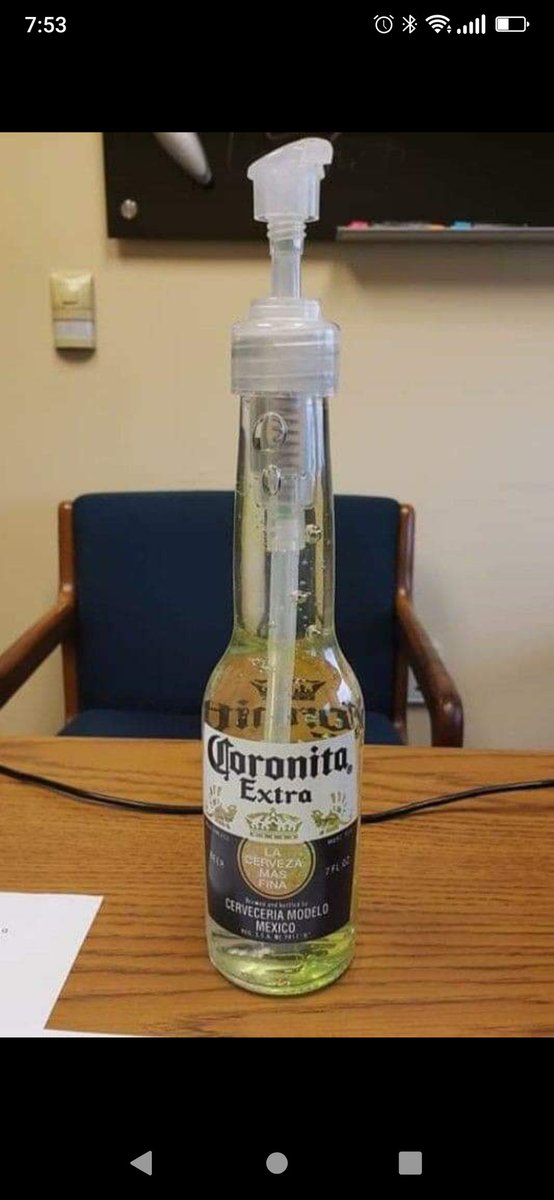 iTzMe1023's tweet photo. I'M READY FOR THE BATTLE NOW.... #coronavirus #CoronavirusOutbreak #handsanitizer #coronaviruscalifornia #imliving https://t.co/eiF9ASsDBU