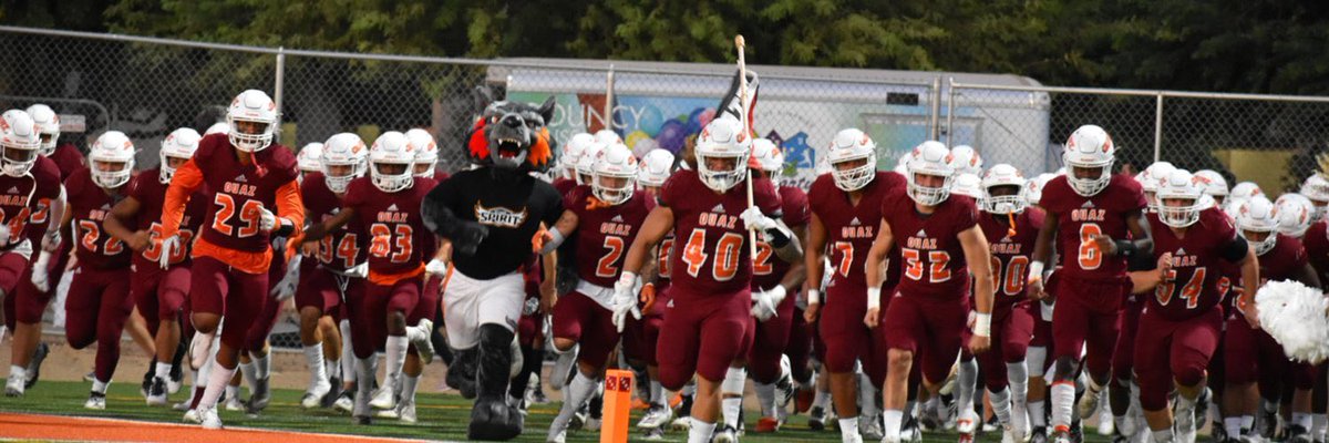 kefu_leander's tweet photo. Great visit to Ottowa University - Arizona on the way back from Texas with @mbelitefb clique. Great conversation with @CoachMoseOUAZ tonight -  grateful to get an offer to continue my education with @OUAZFootball. Top-notch facilities &amp; awesome staff! Cali ✈️ AZ! #GoSpirit #OUAZ https://t.co/rhvtIreAiP