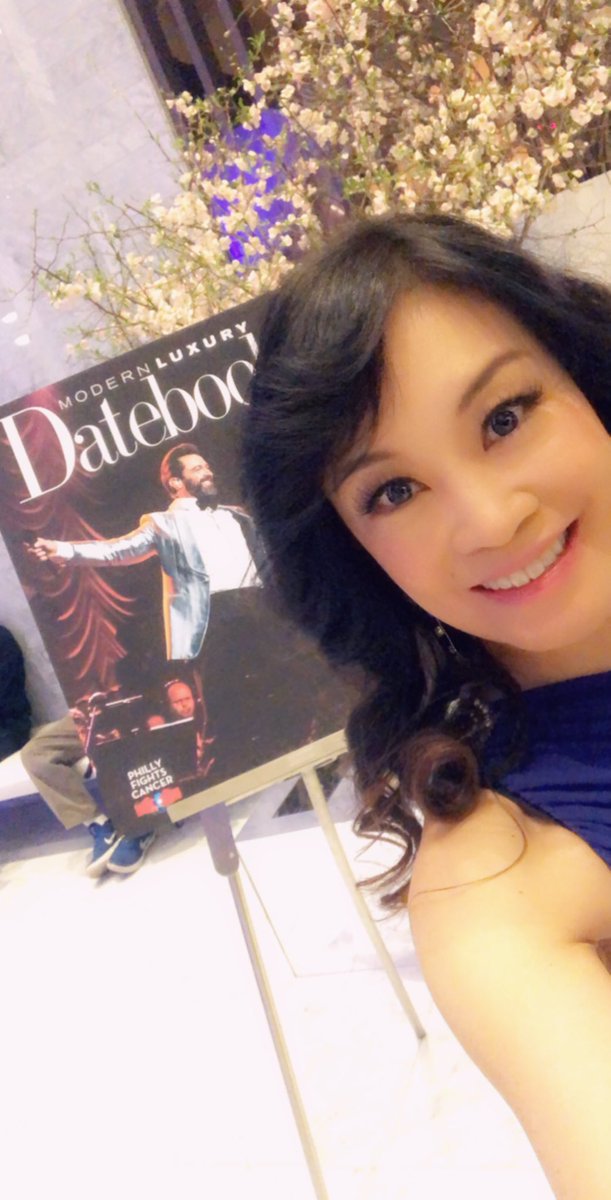 jennifer_su's tweet photo. Congrats to @phillystylezine @Modern_Luxury for the launch of the 2020 Charity & Social Datebook at the fabulous @FSPhiladelphia #Philadelphia #Philly #phillystyle #modernluxury #fsphiladelphia #charity #social #datebook https://t.co/y6MwoikCBG