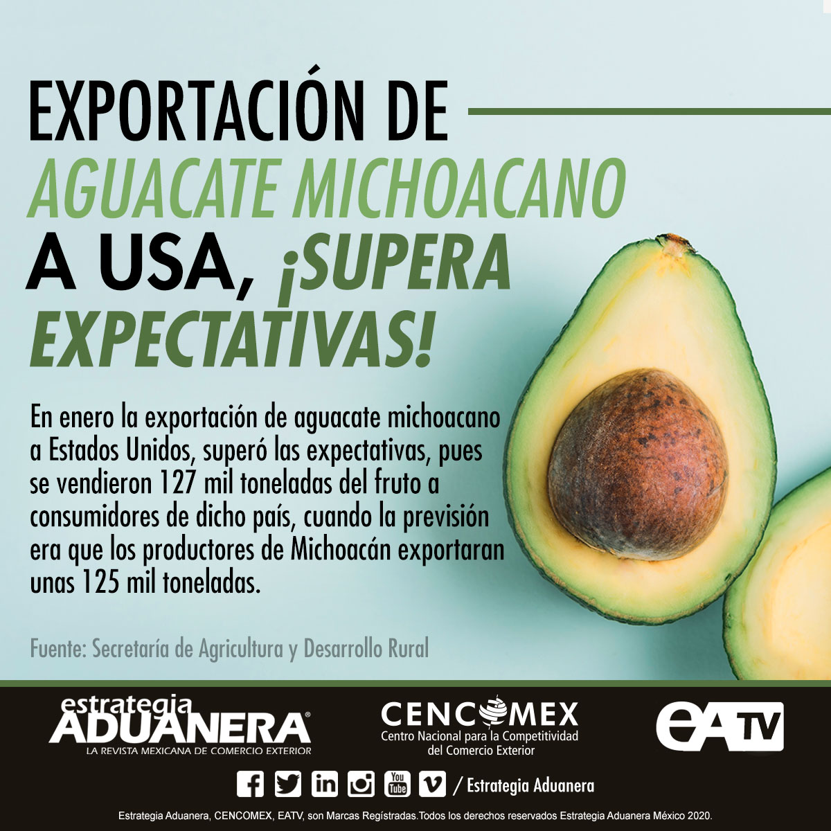 #EstrategiaAduanera
