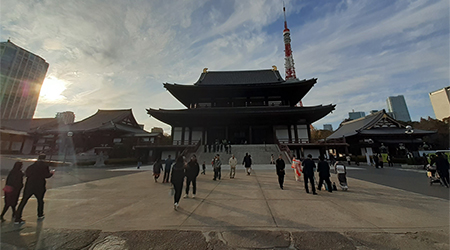 GAIGriffith's tweet photo. Jordan Leadbetter shares his experience in Japan as a @GAIGriffith #GlobalWIL intern at @gskyedu, Summer 2019 at https://t.co/Zo8KGmMPvS https://t.co/aleJFcILT5