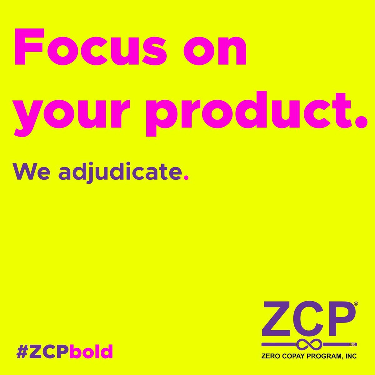 YuriD_ZCP's tweet photo. Specializing in Rebate Programs for brand name pharmaceuticals. Request a quote or a conversation.
Change is not easy, but it can be more profitable. #ZCPBold #RxRebates #changemaker #infinityrxclaims https://t.co/pwVT7lzS65