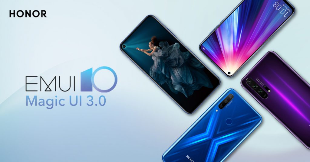 mobile88's tweet photo. Dark Mode Comes To The Honor 20, Honor 20 Pro, Honor View20 &amp; Honor 9X via Magic UI 3.0
https://t.co/k3fhh3UtpM https://t.co/1zpjyF5TxF