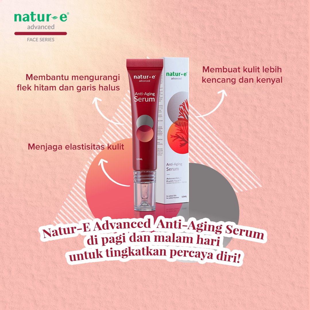 natur e anti aging serum
