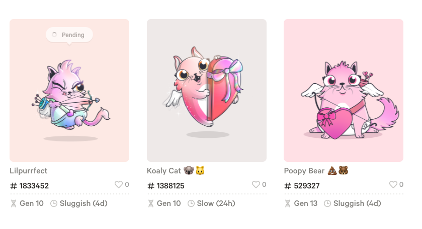 What a lovely family. I like a lot